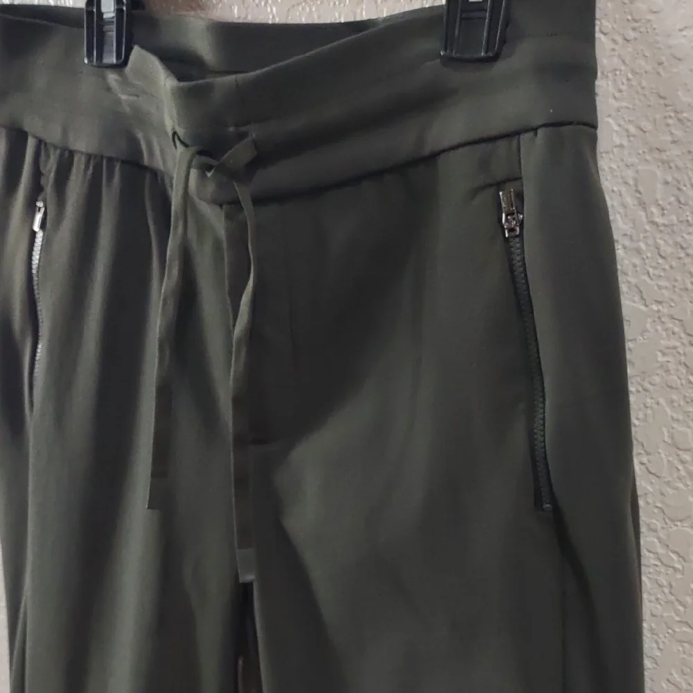 ATHLETA Dark Green Jogger Pants - Picture 5 of 15